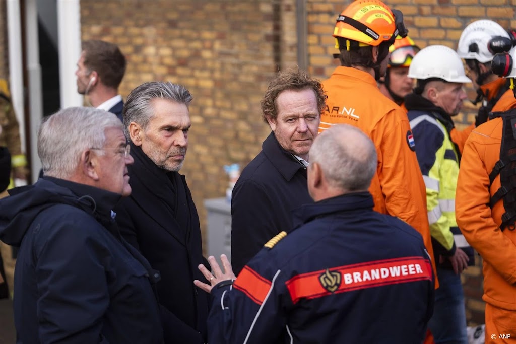 Van Weel: aanwijzingen voor misdrijf bij explosies Tarwekamp