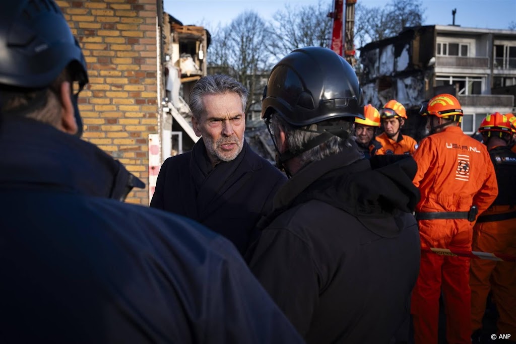 Schoof onder de indruk van verhalen bewoners Mariahoeve