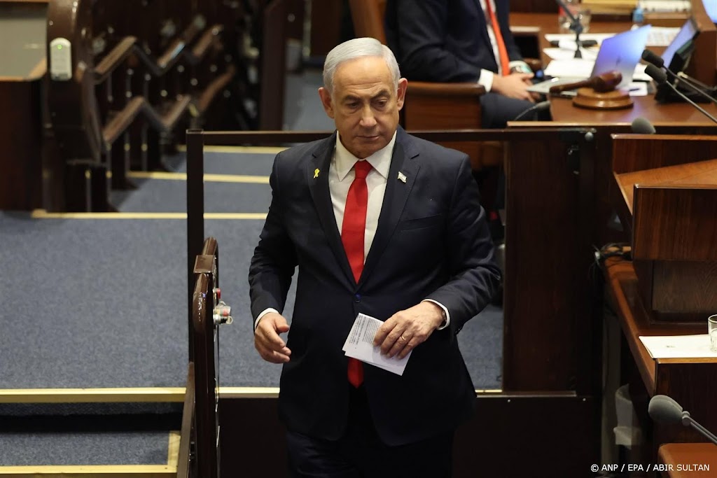 Netanyahu beveelt inname VN-​​bufferzone in Golanhoogten