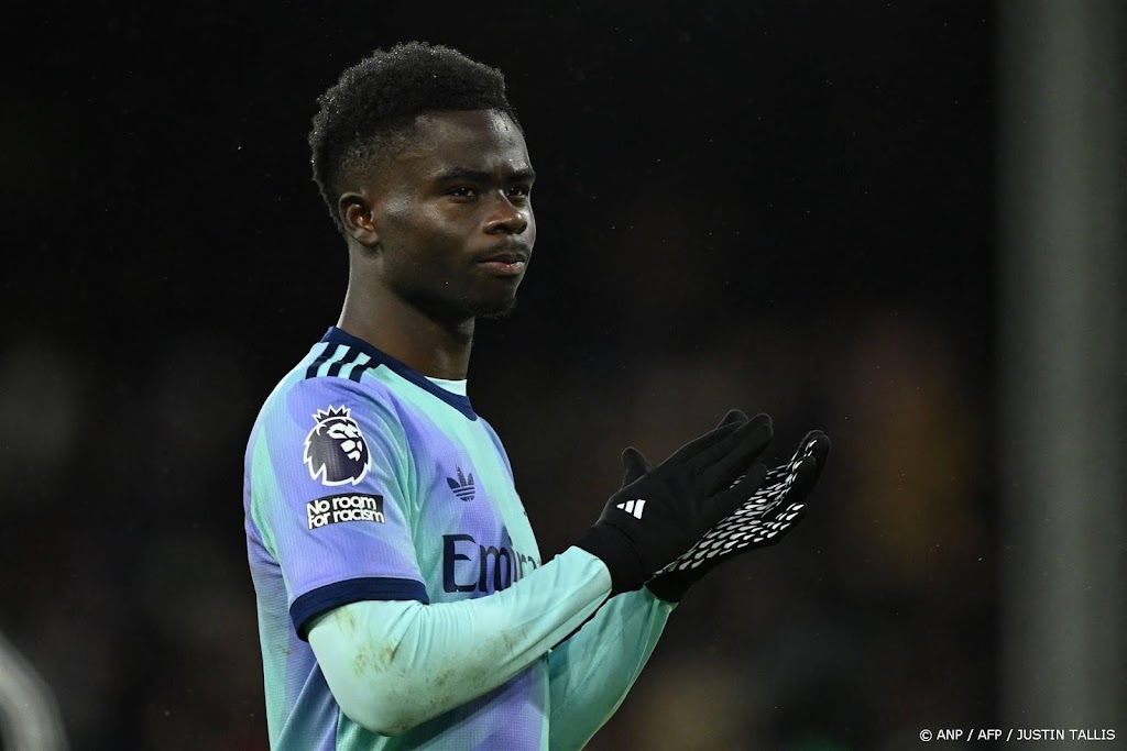 Arsenal verspeelt punten tegen Fulham