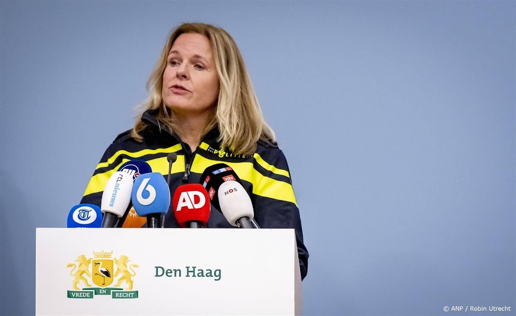 Politie doet nog geen uitspraak over hoeveel vermisten Den Haag