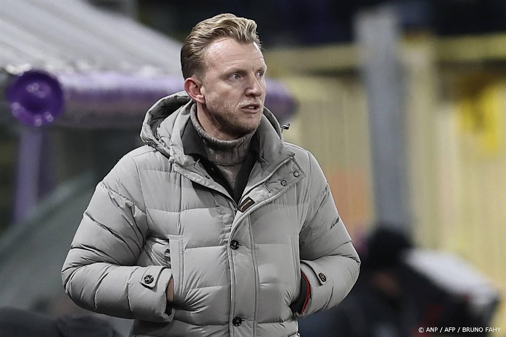 Trainer Kuijt kan met Beerschot niet stunten bij Anderlecht 