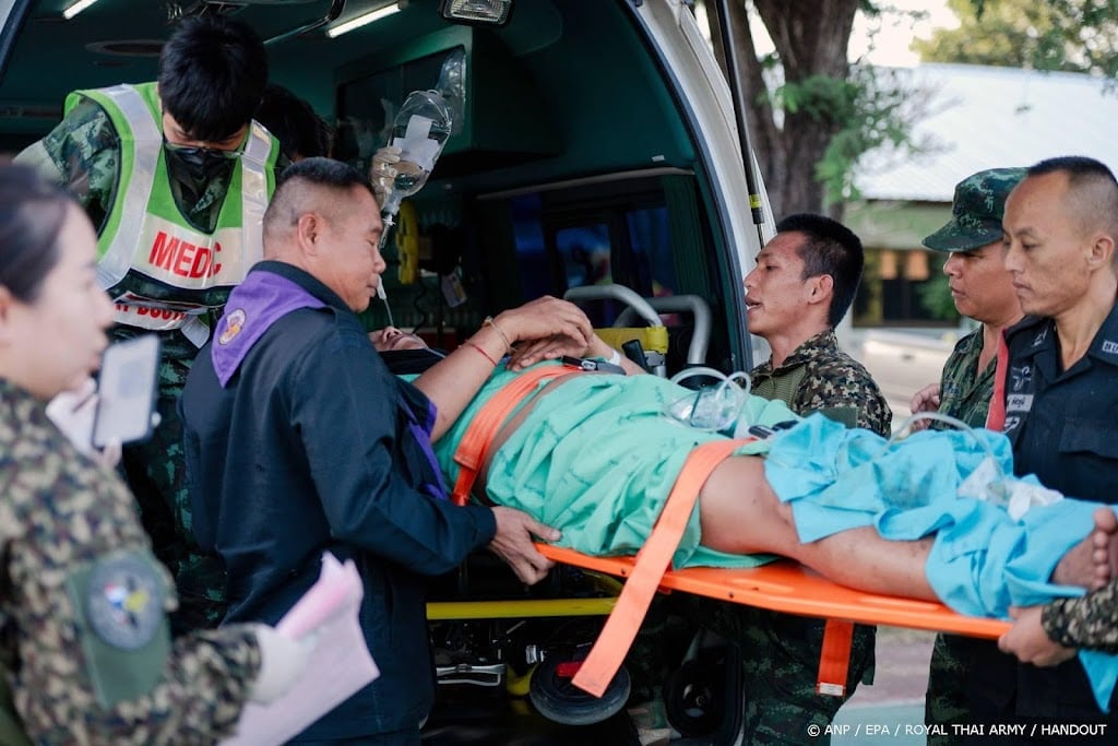 Cambodja meldt burgerslachtoffers na Thaise aanval op grensregio