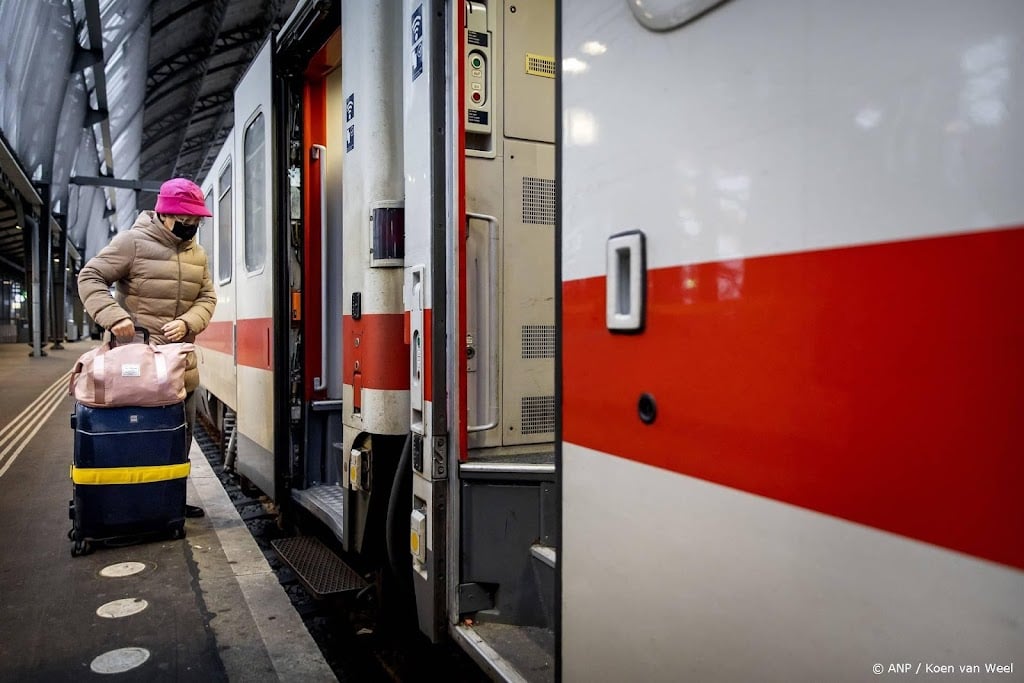 Nieuwe Nederlandse aanbieder voor treinreizen naar Berlijn
