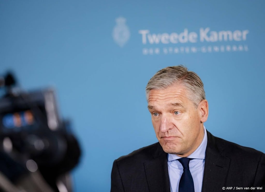 Buma: laat D66, VVD, CDA akkoord maken voor 'stabiel kabinet'