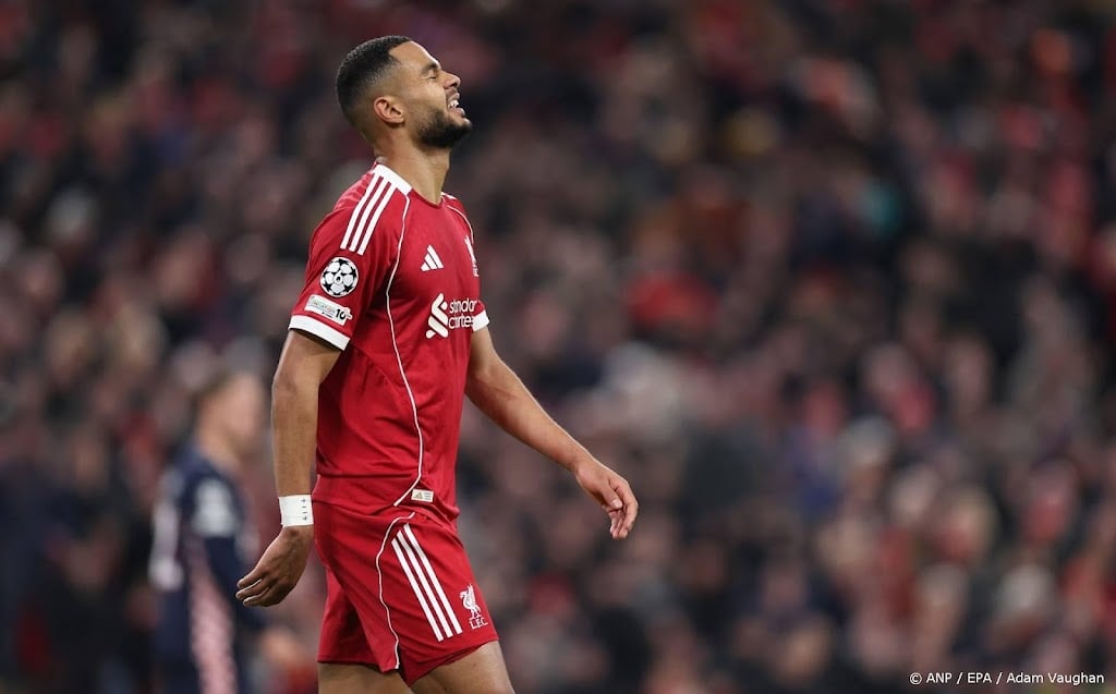 Gakpo 'enkele weken' niet beschikbaar bij Liverpool