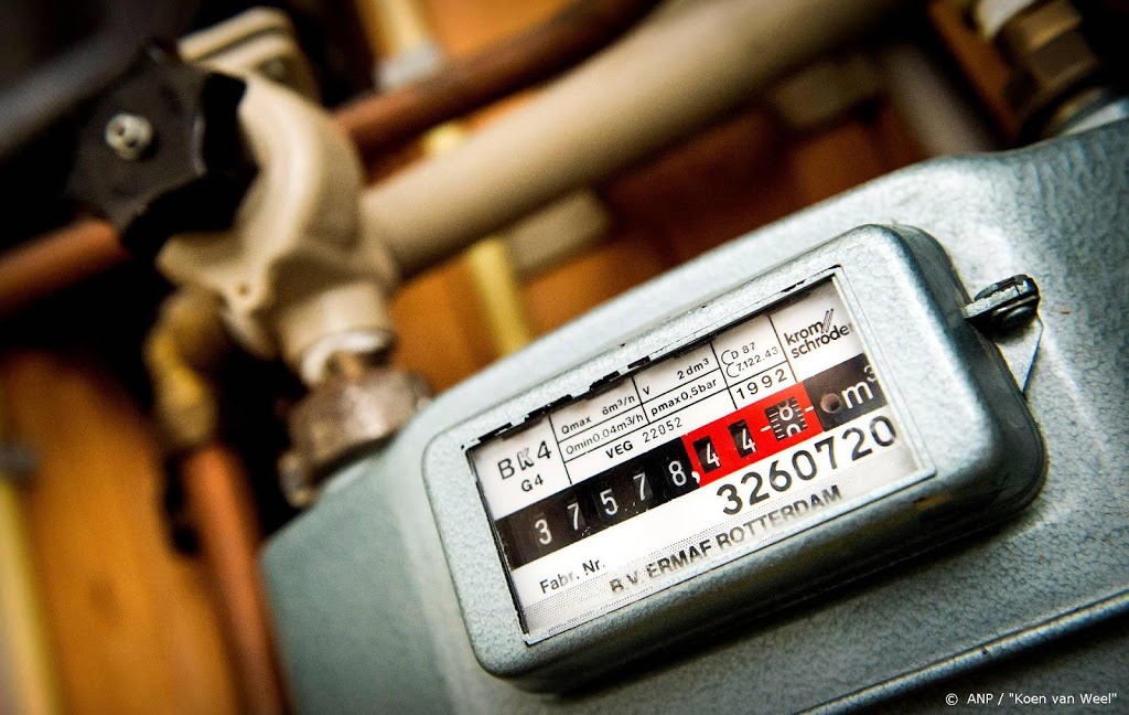 Energierekening lager door zacht winterweer