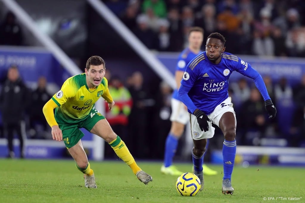 Leicester City komende weken zonder Ndidi