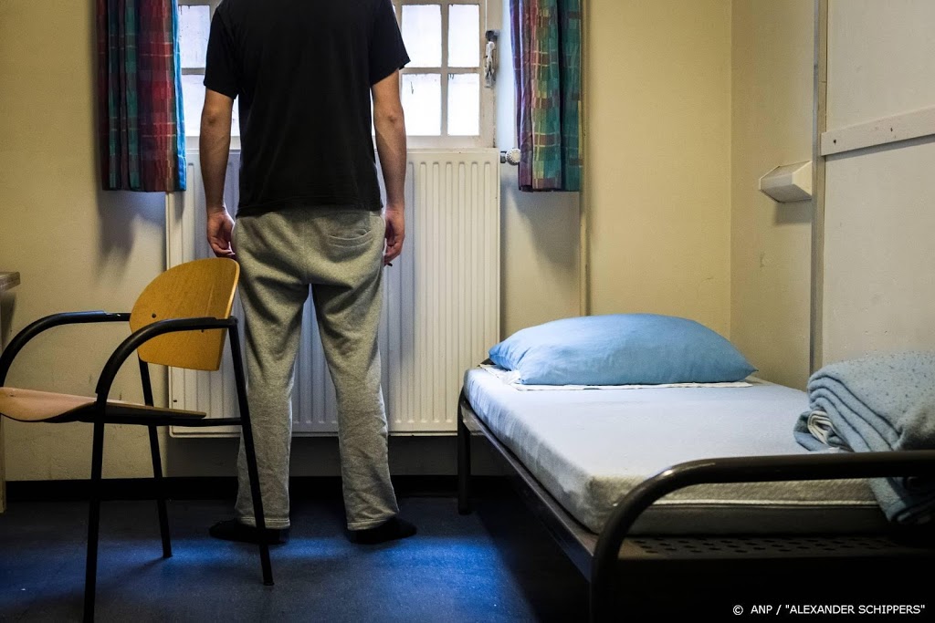 Een op de drie ex-gedetineerden wordt dakloos