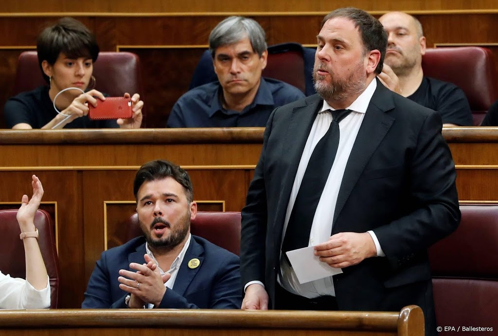 Catalaanse separatist komt niet vrij, ondanks uitspraak EU-hof