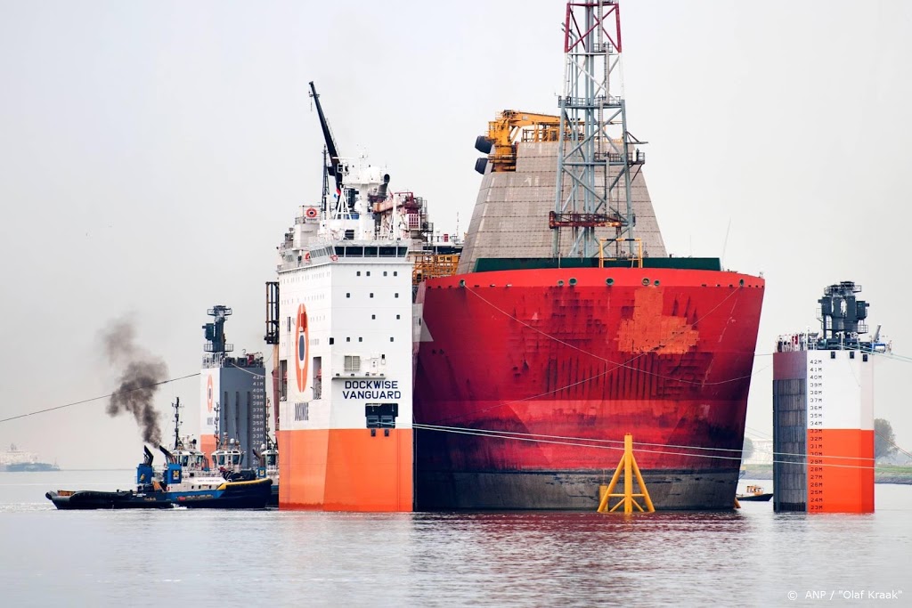 Dode en gewonden door vergiftiging tijdens transport Boskalis