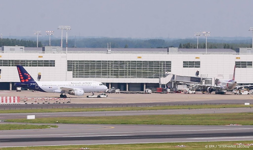 Recordaantal passagiers voor Belgische luchthavens