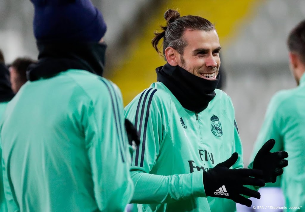 Zaakwaarnemer: Bale blijft bij Real Madrid