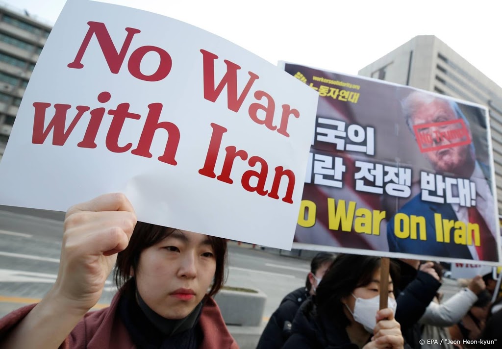 Beleggers opgelucht over situatie Midden-Oosten