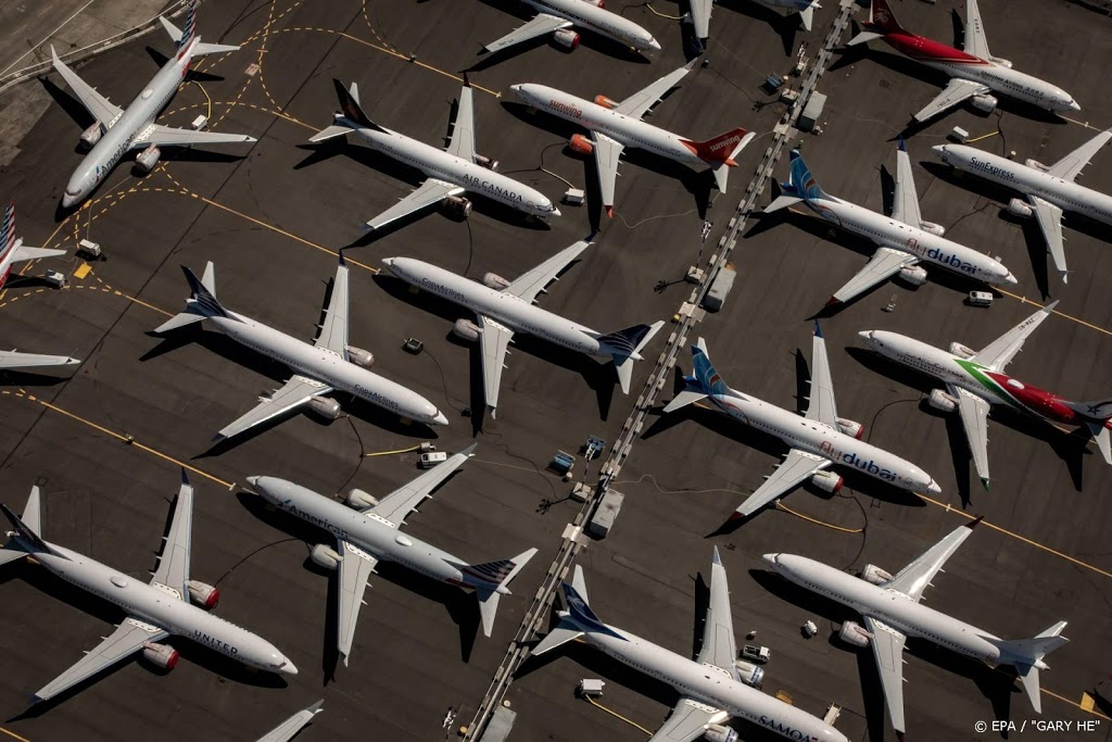 'Simulatortraining 737 MAX kost Boeing miljarden'