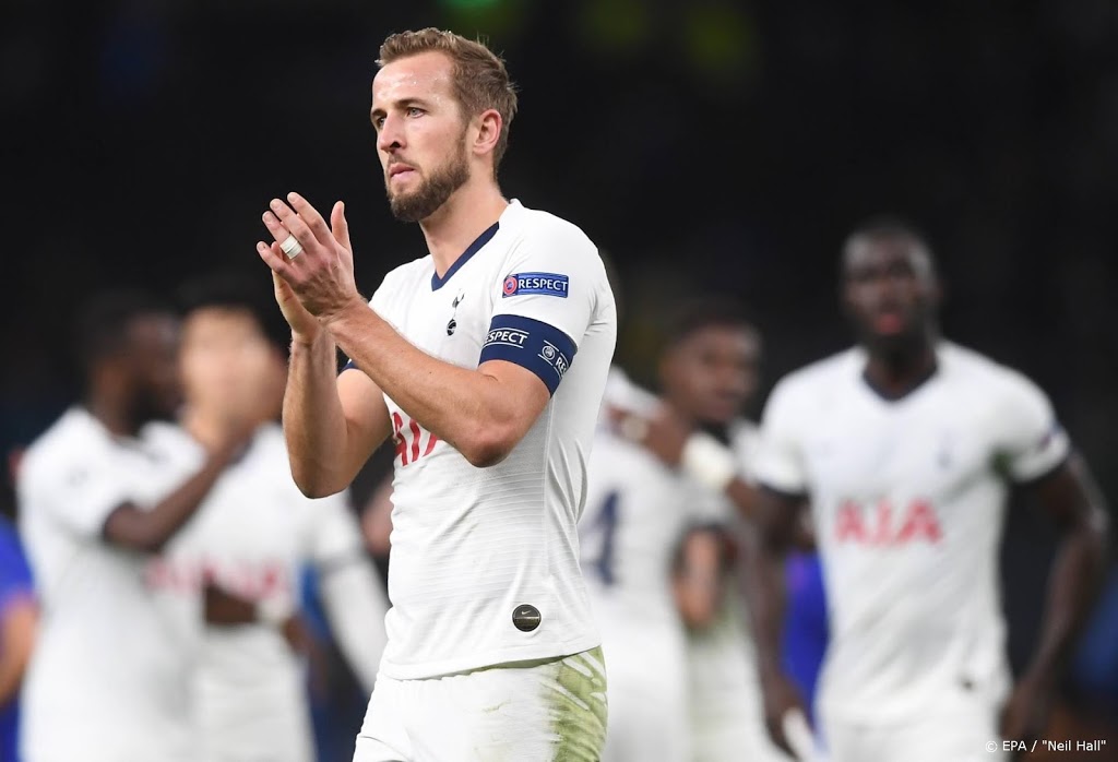 Tottenham-spits Kane moet toch operatie ondergaan