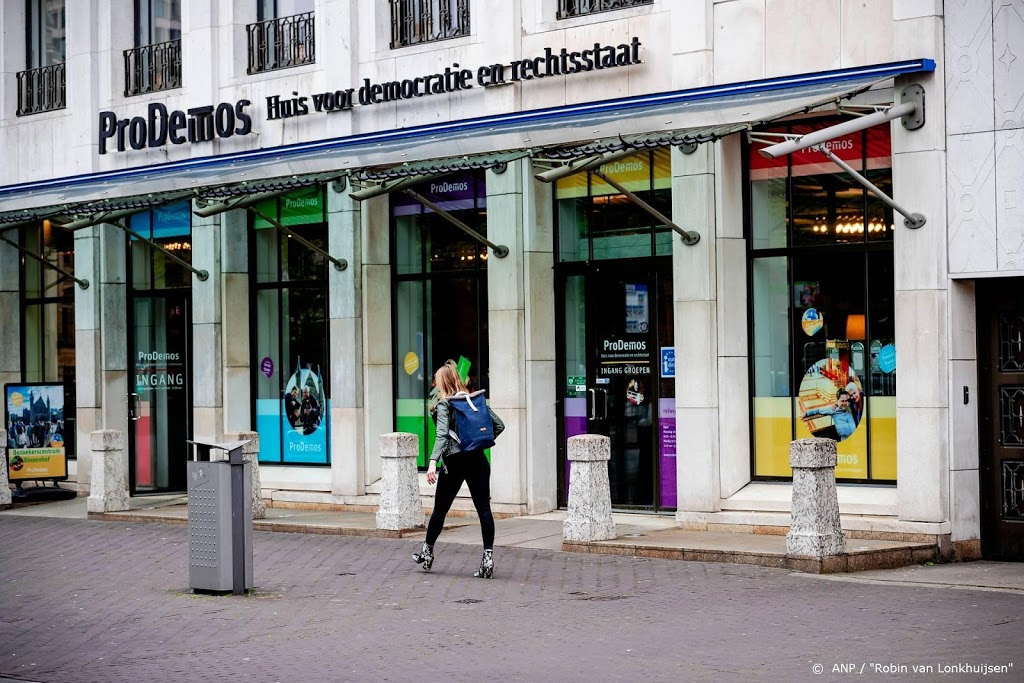 Ontslagen leidinggevende in schandaal ProDemos niet vervolgd