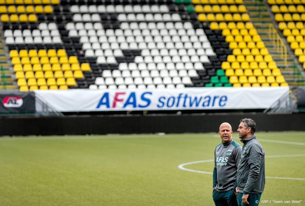 Assistent-coach De Graaf direct weg bij ADO Den Haag