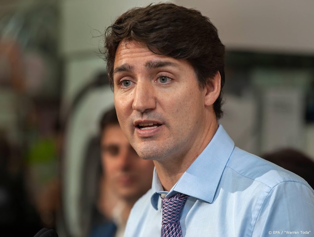Premier Trudeau vraagt Rutte naar ervaringen rond MH17