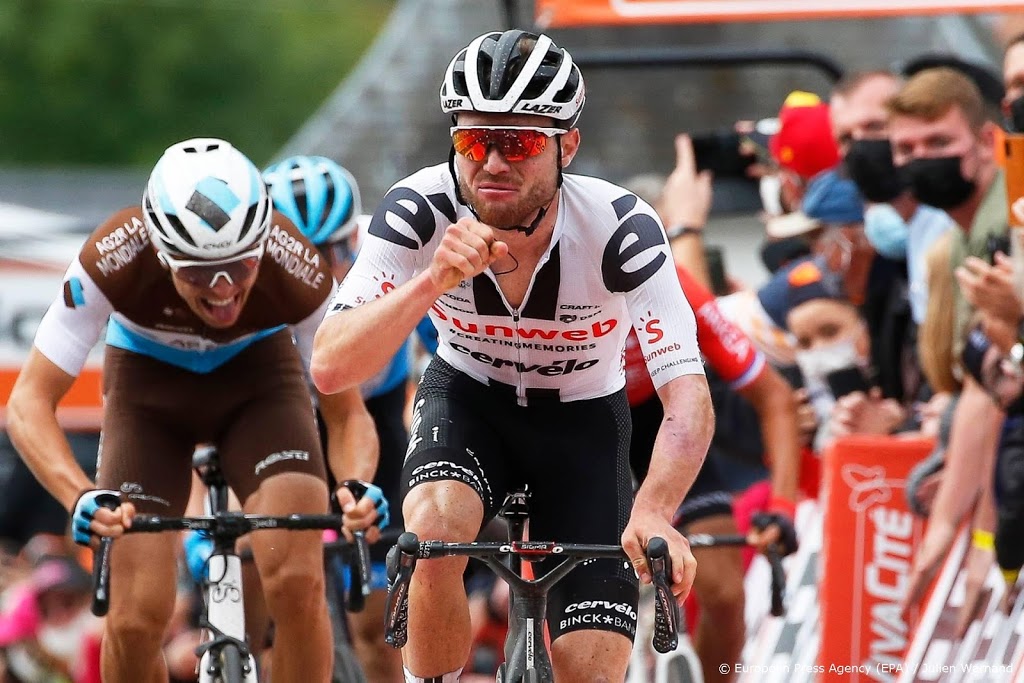 Wielerploeg UAE Team Emirates bevestigt komst Hirschi