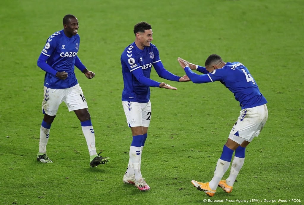 Everton komt met de schrik vrij in bekerduel met Rotherham United