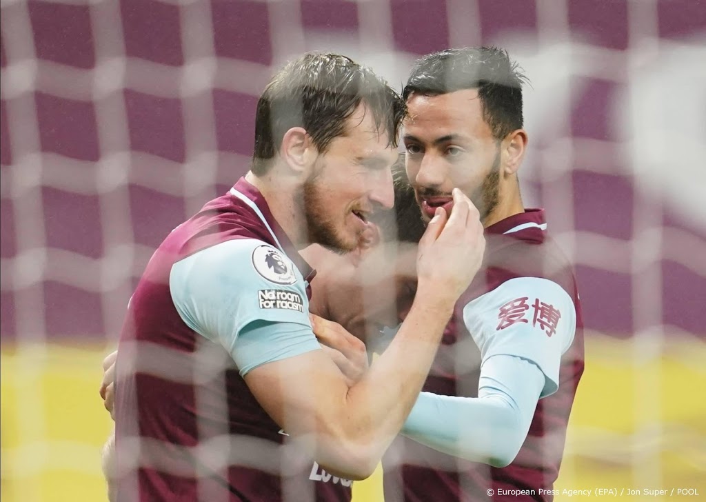 Burnley voorkomt via strafschoppen blamage in FA Cup