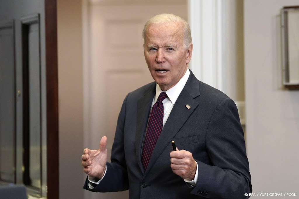 Biden noemt bestorming Braziliaans parlementsgebouw schandalig