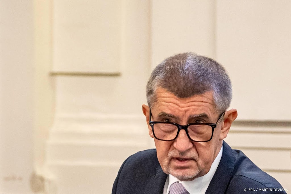 Oud-premier Tsjechië vrijgesproken van fraude