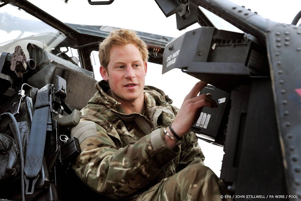Afghanen roepen op prins Harry te berechten in internationaal hof