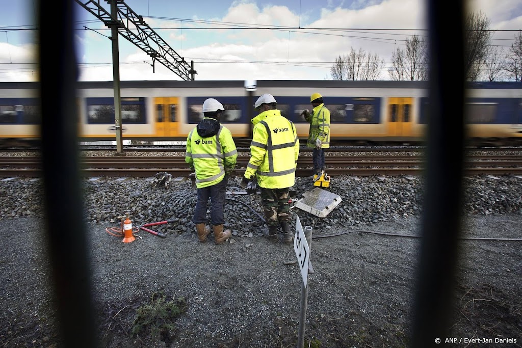 ProRail: weer minder koperdiefstallen op het spoor in 2022