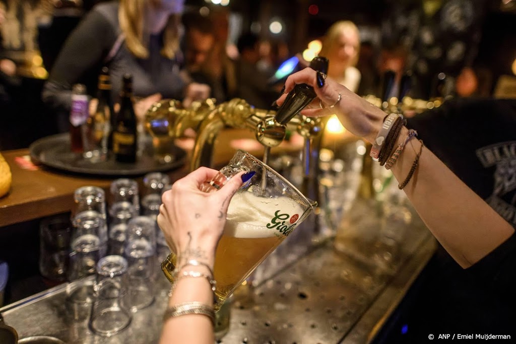 Horeca in 2022 nog niet op niveau van voor corona