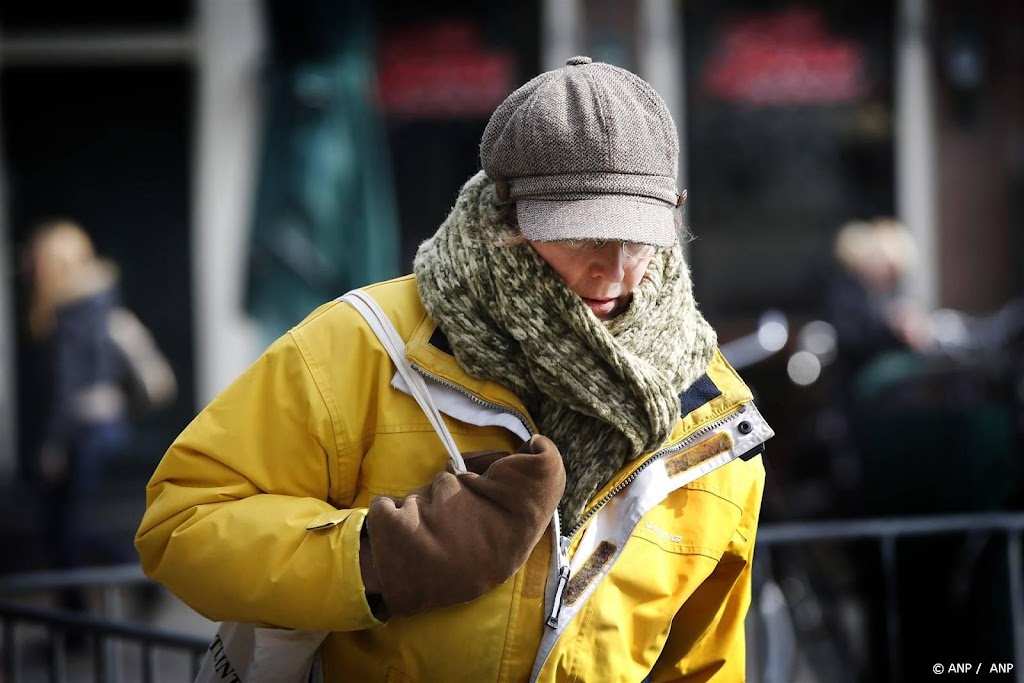 FNV: bij erge kou moeten buitenwerkers kunnen stoppen met werken
