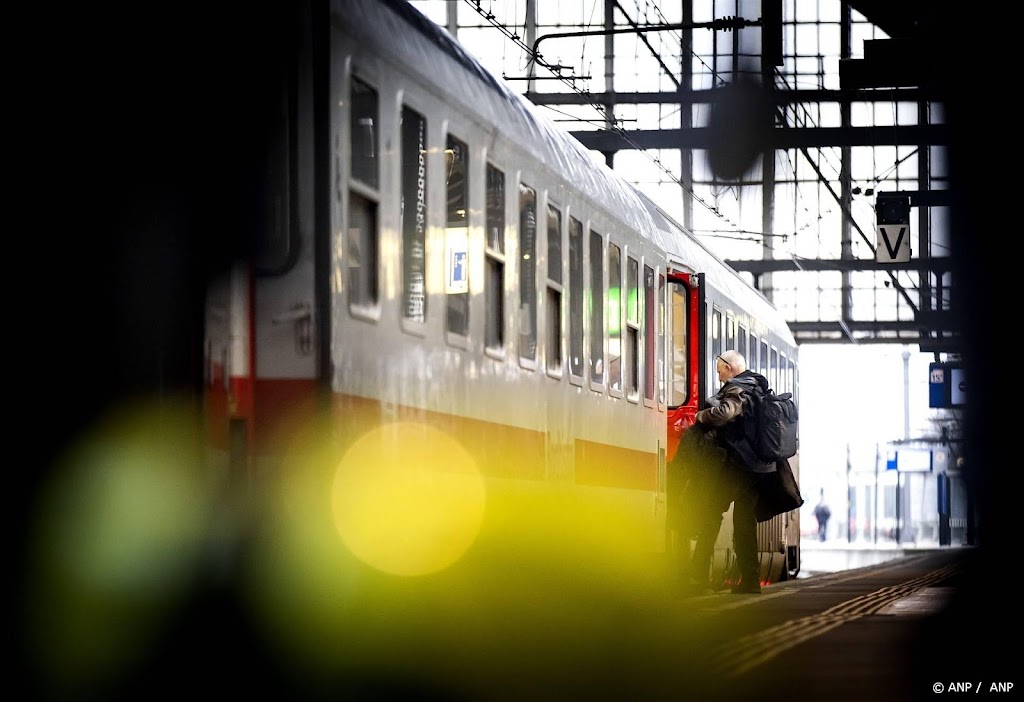 NS: door spoorstaking vanaf woensdag geen treinen naar Duitsland