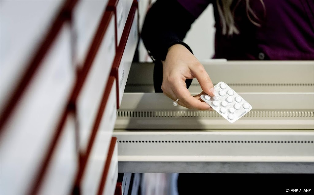 Mensen willen vaak minder pillen, maar kaarten dat onvoldoende aan