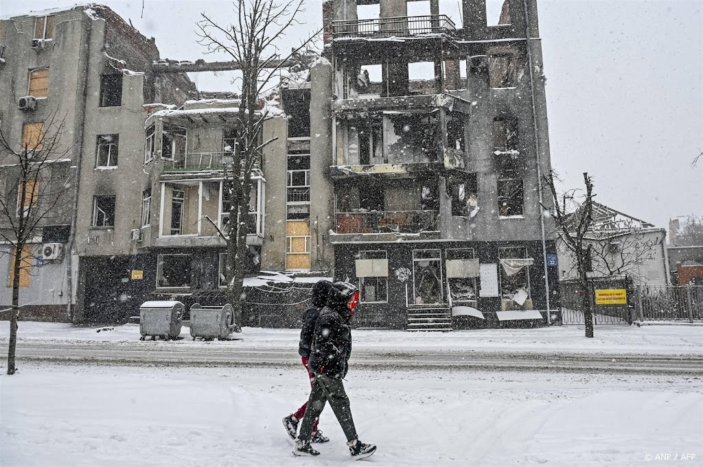 Ruim 1000 Oekraïense dorpen zonder elektriciteit door winterweer 