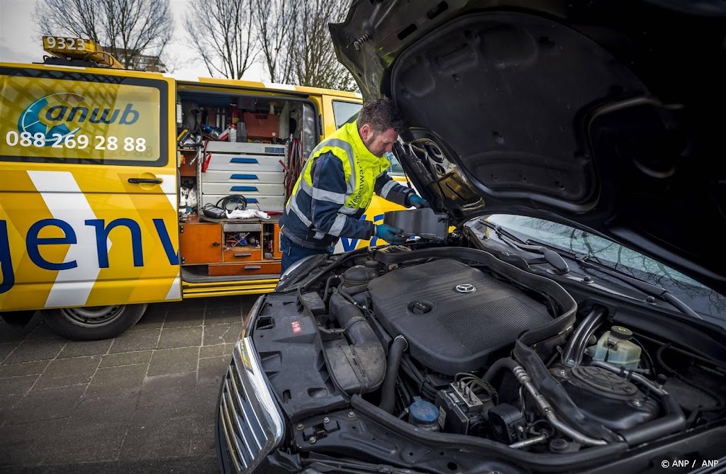 ANWB: nog steeds topdrukte, wachttijd langer dan normaal