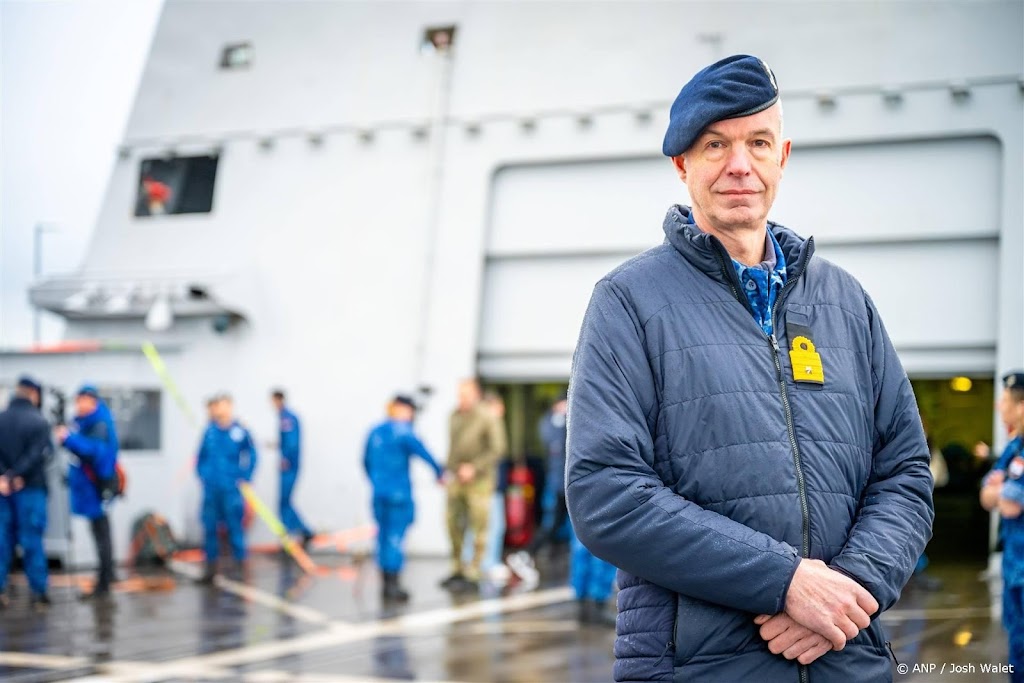 Nederlander krijgt bevel over NAVO-vloot 