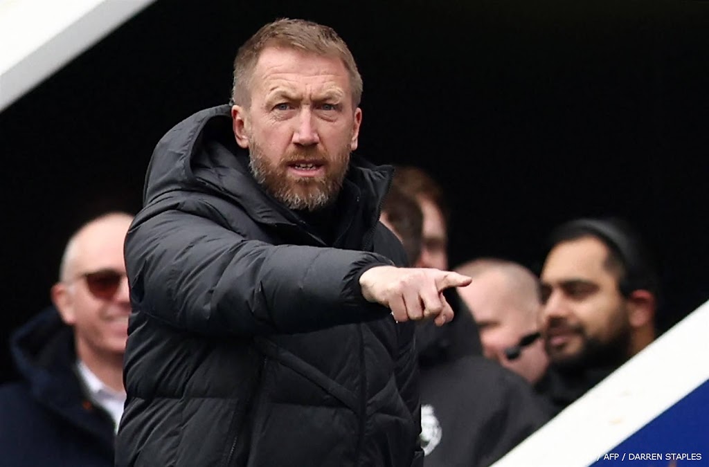 West Ham kiest voor trainer Potter als opvolger Lopetegui
