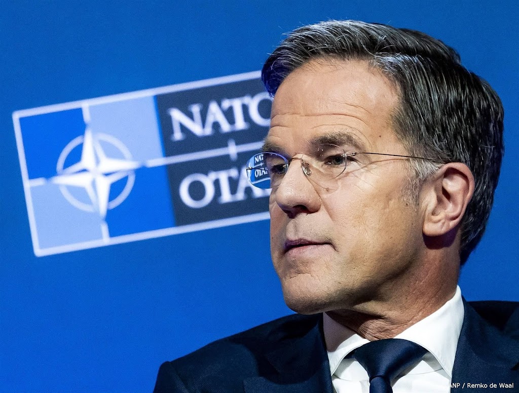 Rutte waarschuwt: dure vrede voor Oekraïne moedigt China aan