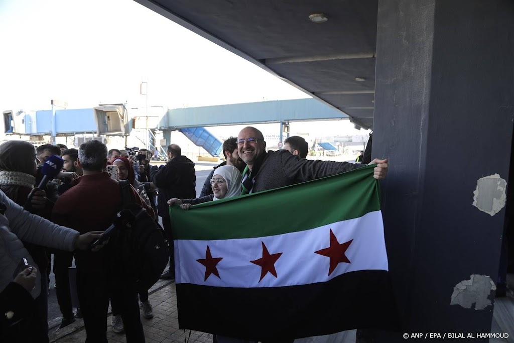 Meer dan 125.000 Syriërs teruggekeerd naar thuisland