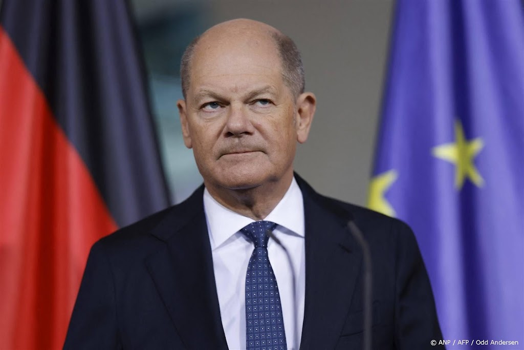 Scholz tegen verhoging NAVO-norm naar 5 procent