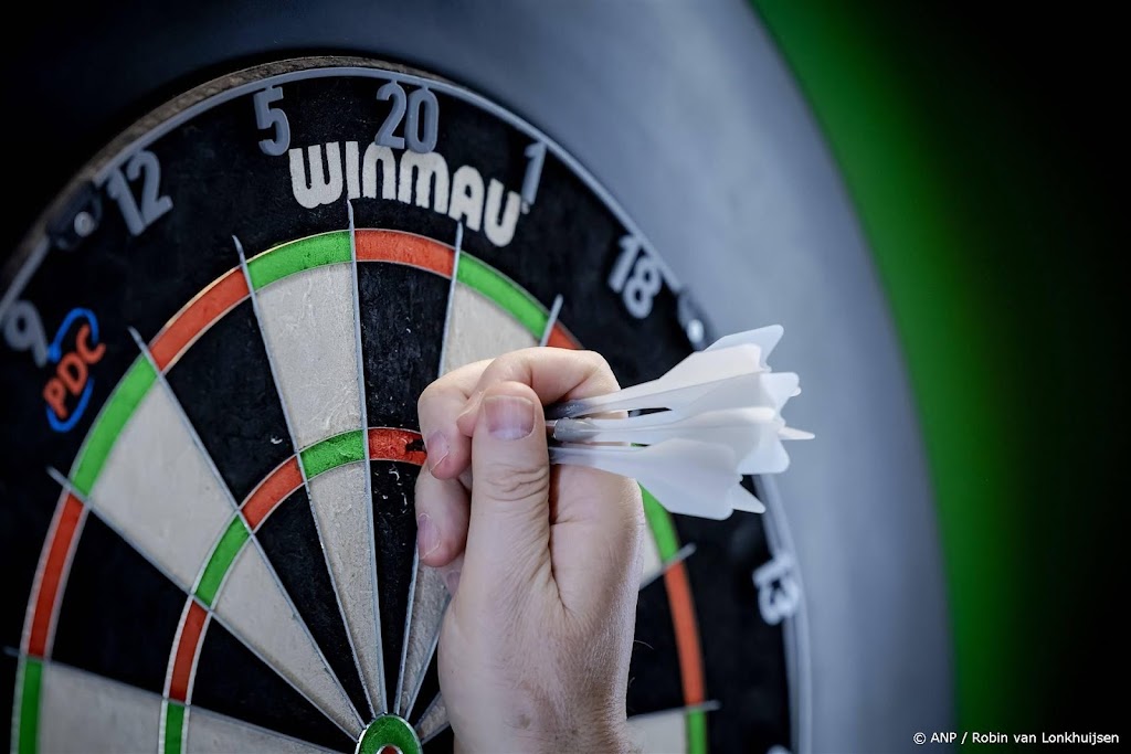 Darter Van Leuven doet door mentale problemen stapje terug 