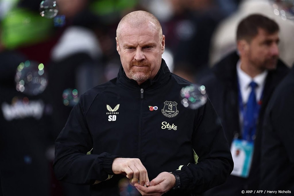 Everton ontslaat trainer Dyche