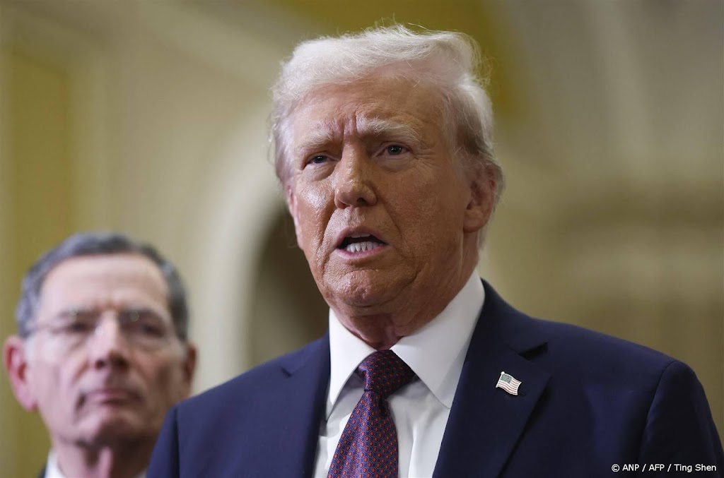 Beleggers hopen dat Trumps handelsbeleid straks meevalt