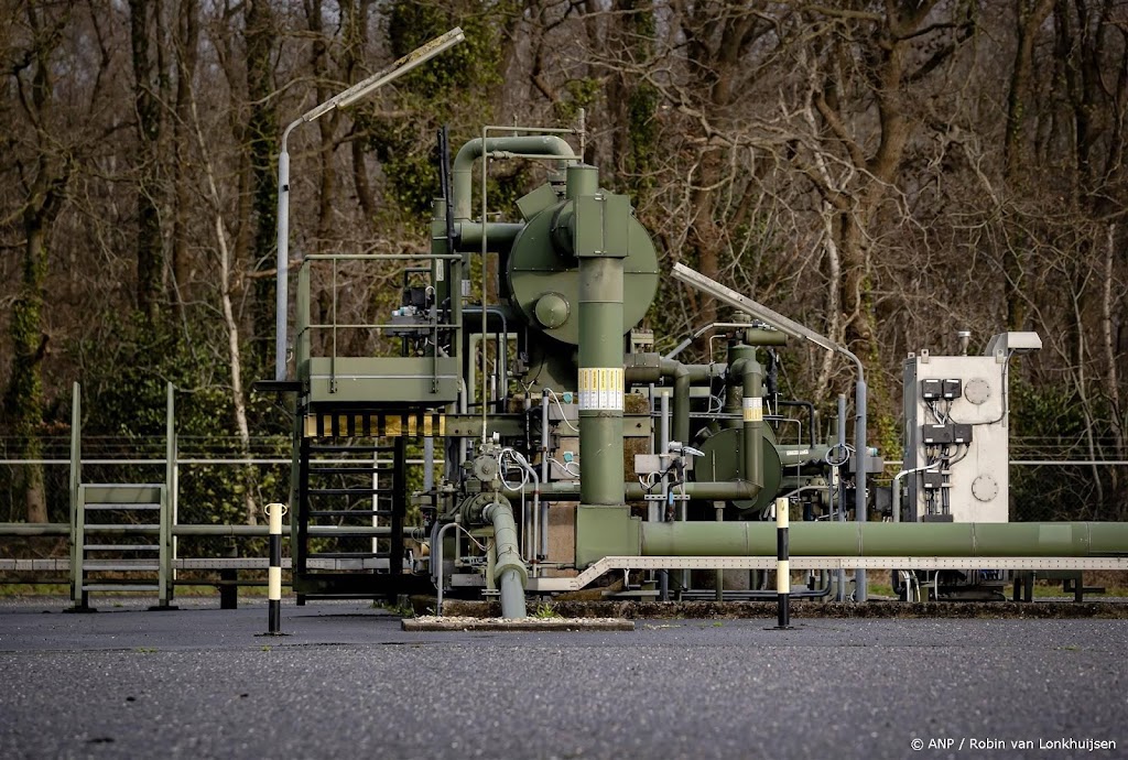Gasvoorraad slinkt sneller, leveringszekerheid niet in gevaar