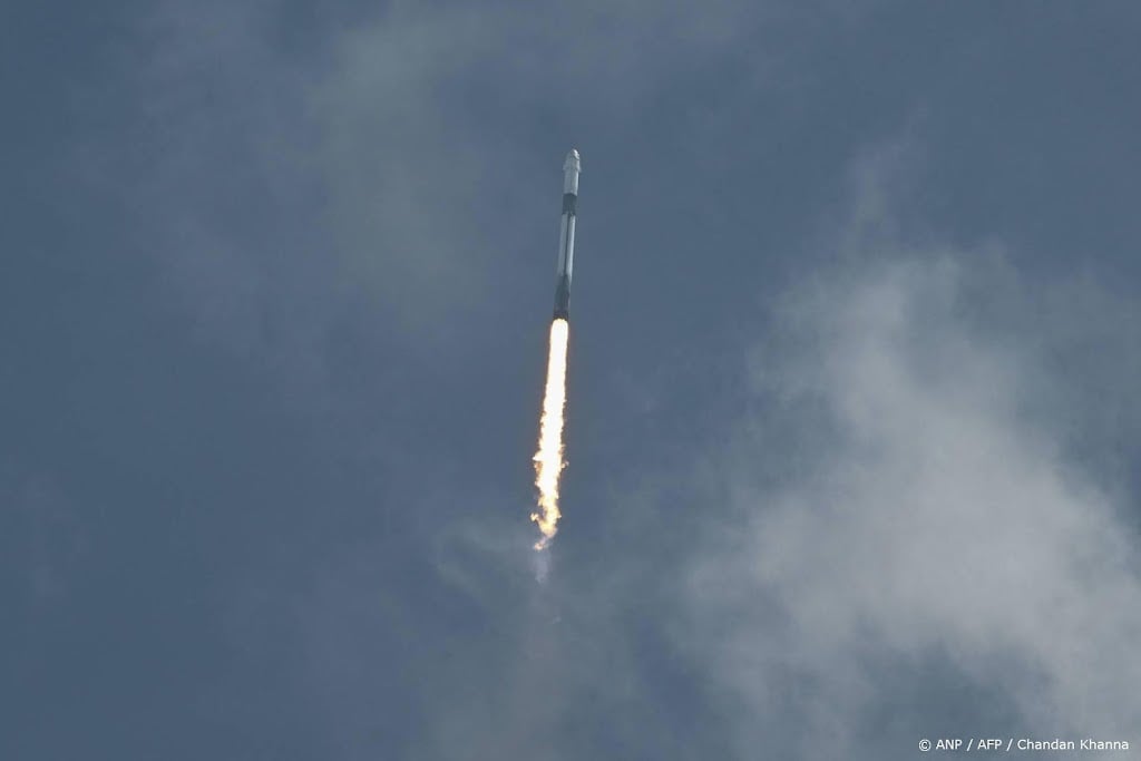 ISS-astronauten eerder terug naar aarde om ziek bemanningslid