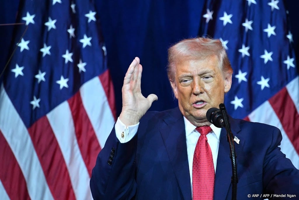 Trump lijkt grondaanvallen tegen drugskartels aan te kondigen