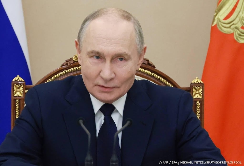 Kremlin: raketaanval is represaille voor aanval verblijf Poetin