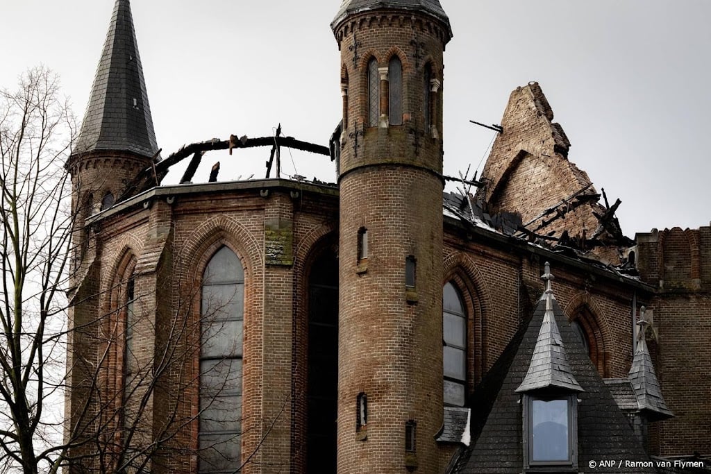 Bijna 175.000 euro ingezameld door Stadsherstel voor Vondelkerk