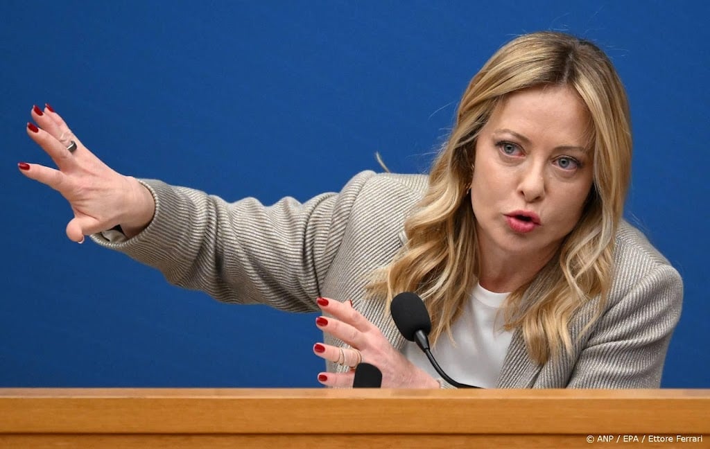 Meloni: ernstige gevolgen NAVO bij Amerikaanse inval Groenland